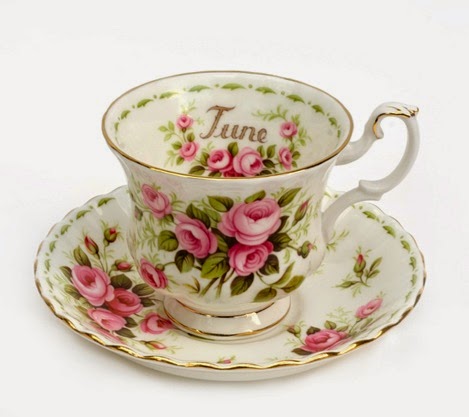 June teacup