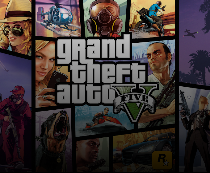 GTA V / Grand Theft Auto V (2013) RePack by xatab
