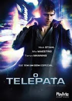 Capa - O Telepata
