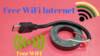 get free internet without sim card and wifi router 100% guaranteed free internet new technology