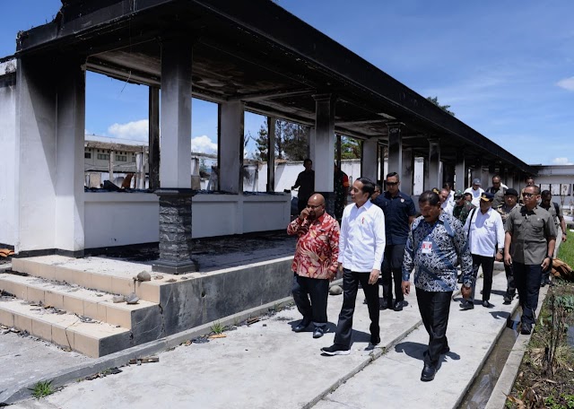 Presiden Akan Resmikan Jembatan Youtefa di Jayapura