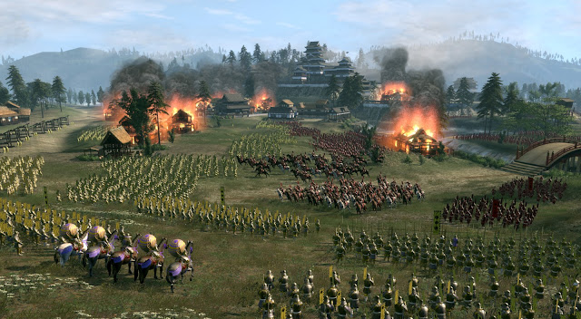 "Shogun 2" is the best total war games in the world 2019- top world news reports.