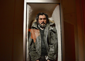 Frozen Stanley Kubrick at Somerset House 