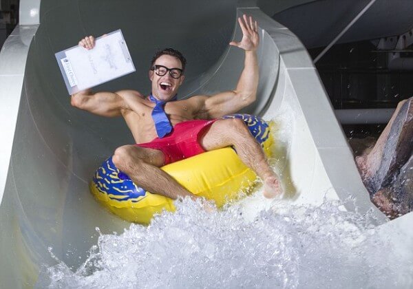 Job - Water slide tester