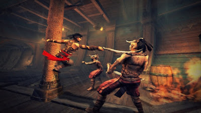 Prince Of Persia: Warrior Within highly compressed