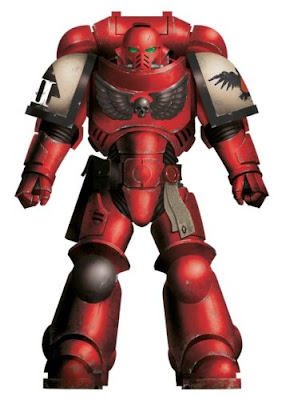 warhammer 40K 8th edition chapter tactics blood ravens