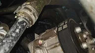 Efek tidak mengganti belt mesin