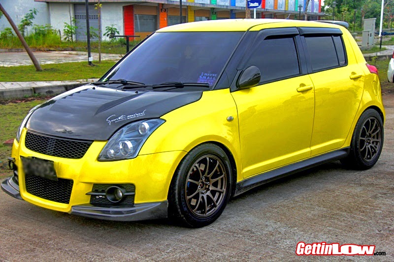 Modifikasi Suzuki Swift Konsep 2022 Foto Dan Gambar 