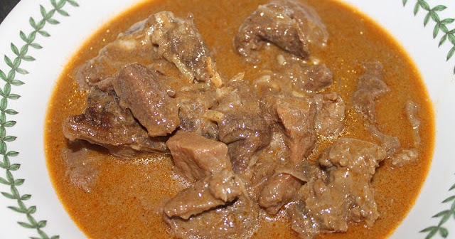 Resepi Gulai Daging Masak Lemak Cili Api - Quotes About i