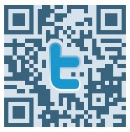 Click or Scan to Tweet Us