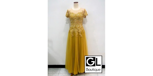  BUTIK DRESS PREWEDDING 