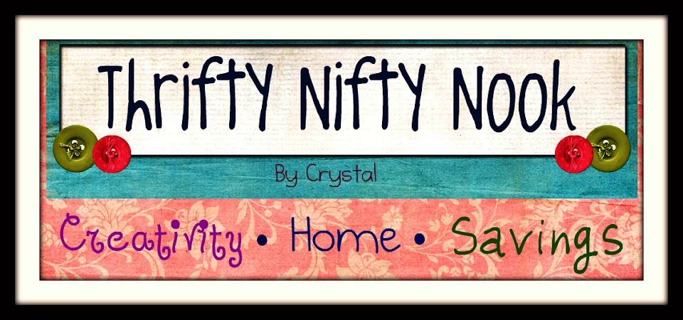 Thrifty Nifty Nook