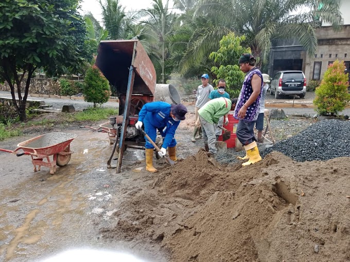 Diusianya ke 45, PT. ITP Terus Berbuat
