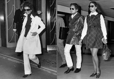 Jackie Kennedy Fashion 1960s on Jackie Kennedy   Bob Dylan E Una Ragazza