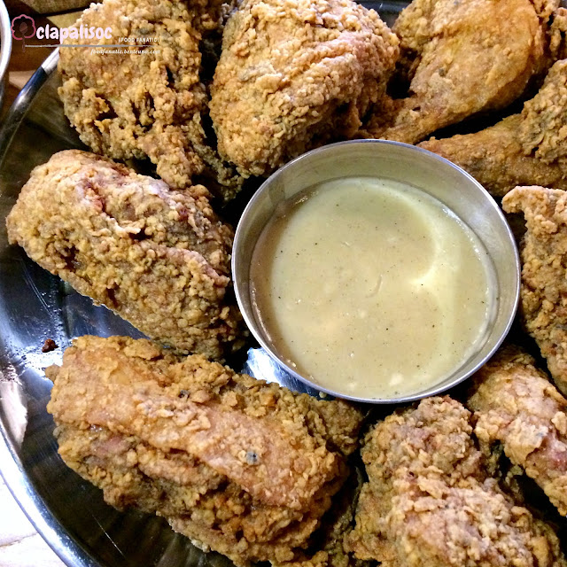 Fried Chicken from Senor Pollo Alabang