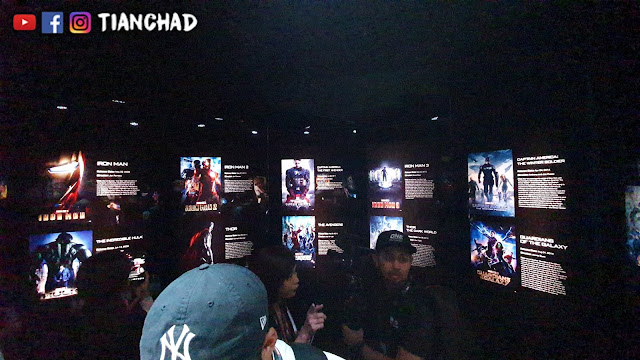 Marvel Studios Malaysia Exhibition Ten Years of Heroes 十年英雄展