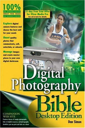 Digital Photography Bible