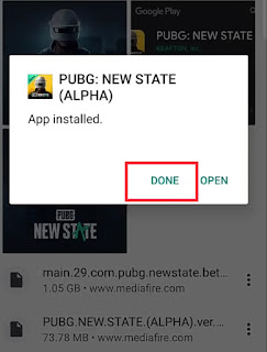 Download PUBG: NEW STATE Mobile Alpha APK and OBB 2021