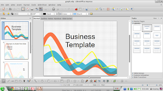 Template Libre Office Impress