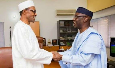 Buhari Told Me that He needs a yoruba VP that will Replace him when he Dies - Pastor Bakare
