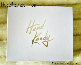 Headkandy/Dirty Looks Hair Extensions paparazzi highlights box