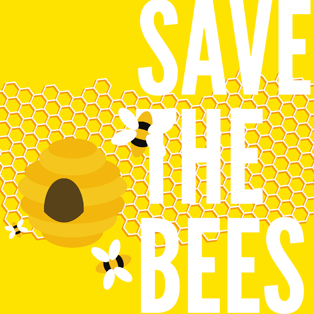 Save Bees Memes