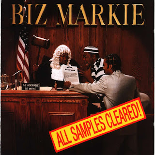 Biz Markie - All Samples Cleared