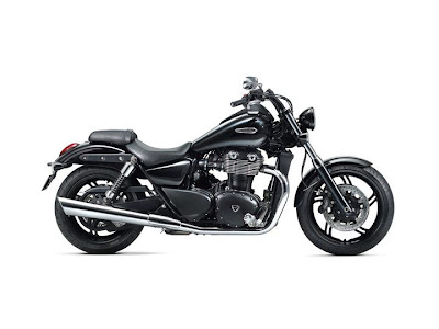 2011 Triumph Thunderbird Storm New Motorcycles