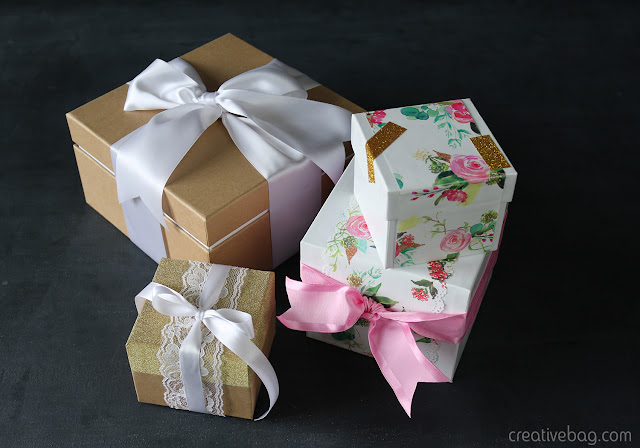 gift wrapping supplies | Creative Bag