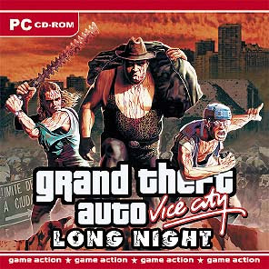 Grand Theft Auto Vice City Long Night