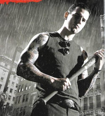 For me, Z has always been M. Shadows from Avenged Sevenfold.