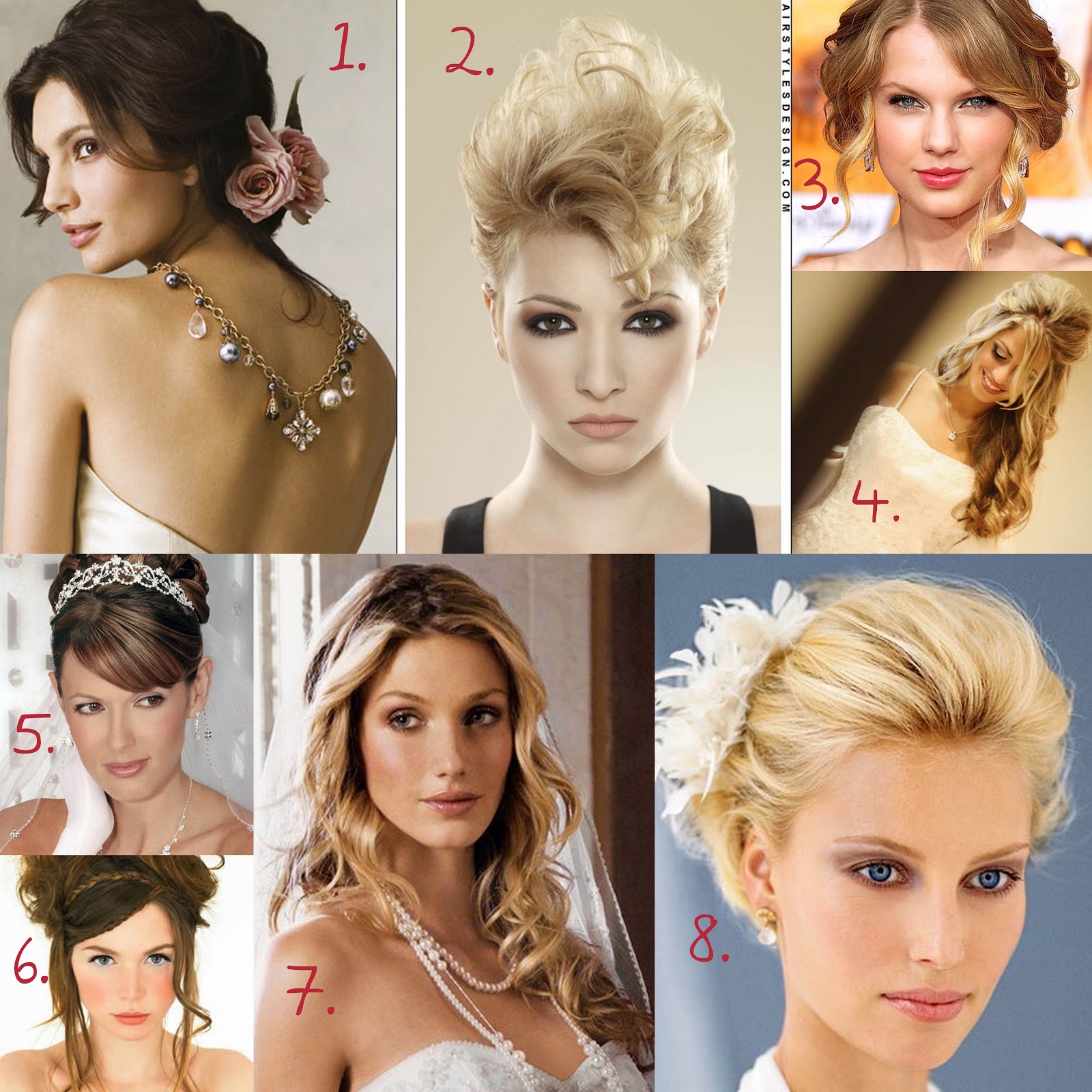  Wedding Hairstyles For Fine Hair 