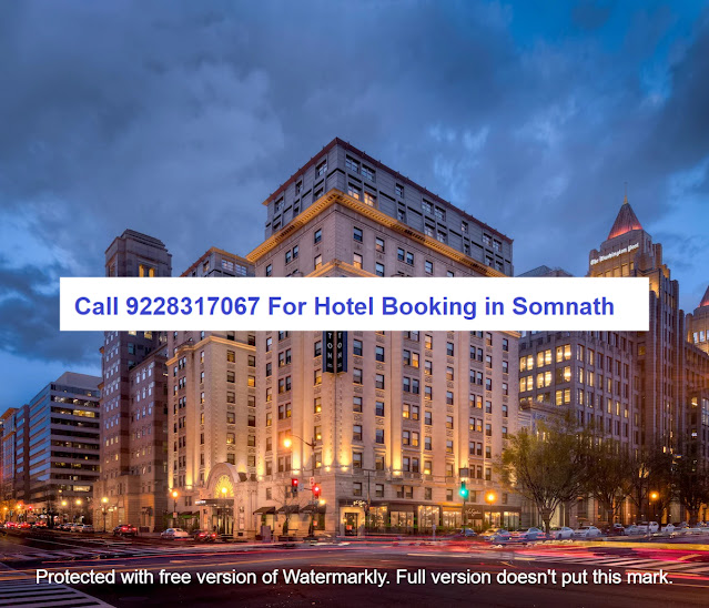 How To Book Budget Hotel In Somnath Temple
