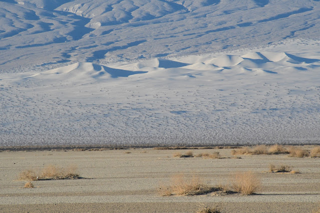 Death Valley National Park (last day)