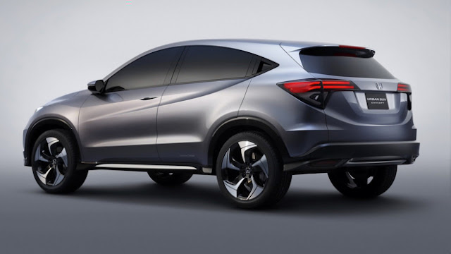 Honda Urban Concept SUV