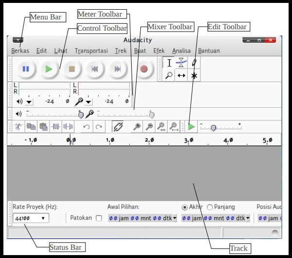 Software Audacity