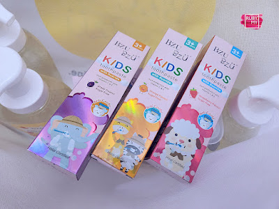 BORONG PRODUK BZU BZU DI TCE BABY EXPO