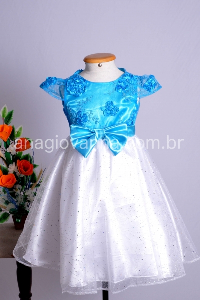 Se surpreenda com os mais lindos vestidos de festa infantil da loja Anna Giovanna e deixa a sua princesa mais linda com os vestidos.