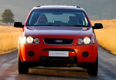 Ford Territory