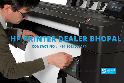 Hp Printer Dealer Bhopal