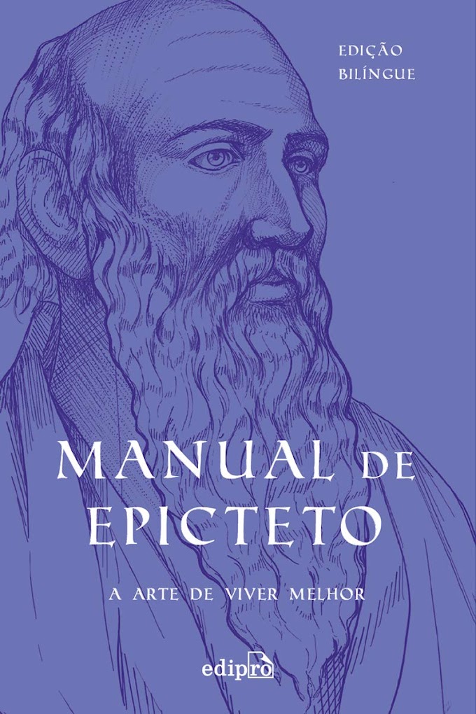 Manual de Epicteto - A arte de viver melhor