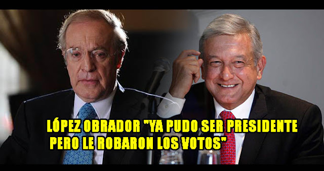 José Ramón Fernández: AMLO sería un buen presidente, “no es un comunista”