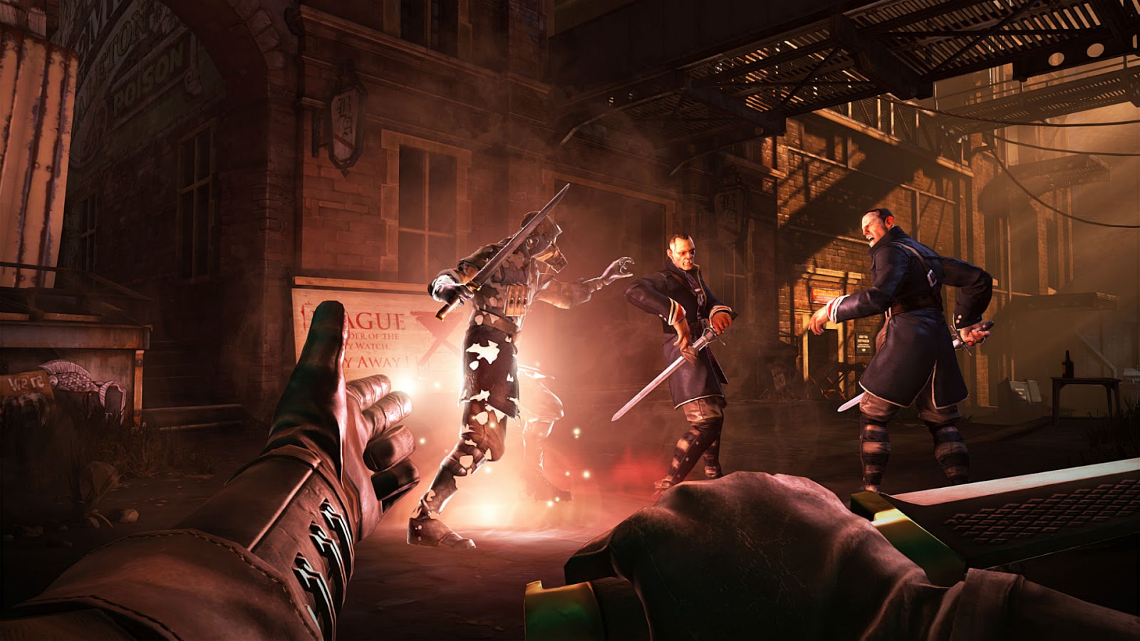 Dishonored: Game of the Year Edition [All DLCs + MULTi2 ...
