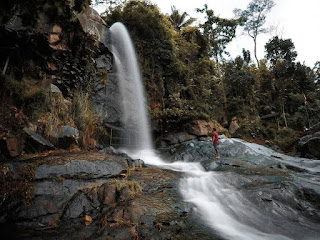 Curug Watu Ploso