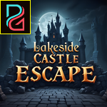 Palani Games Lakeside Castle Escape Game 