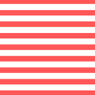 red striped paper