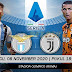 Prediksi Lazio Vs Juventus, Minggu 08 November 2020 Pukul 18.30 WIB @ RCTI