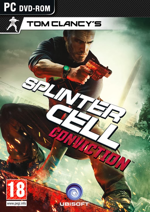 Tom Clancys Splinter Cell Conviction - Download Full ...