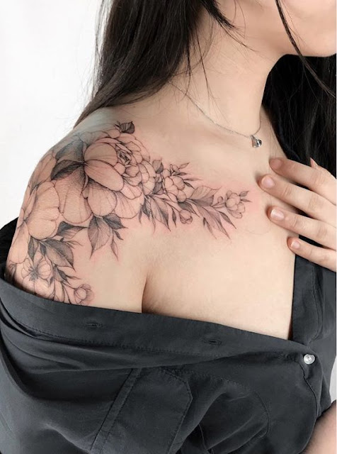 Tatuagem chique feminina - 90 ideias para se inspirar