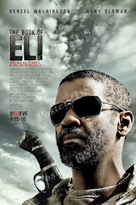 The Book Of Eli (2010) Hindi - English Movie WEB-DL ESubs
